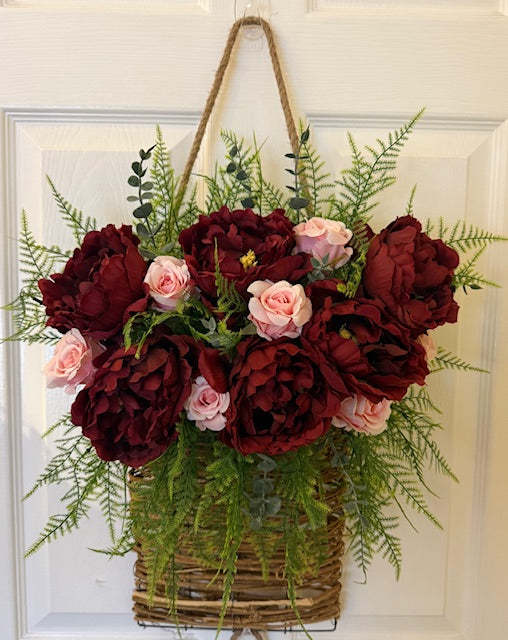 Hanging Floral Baskets