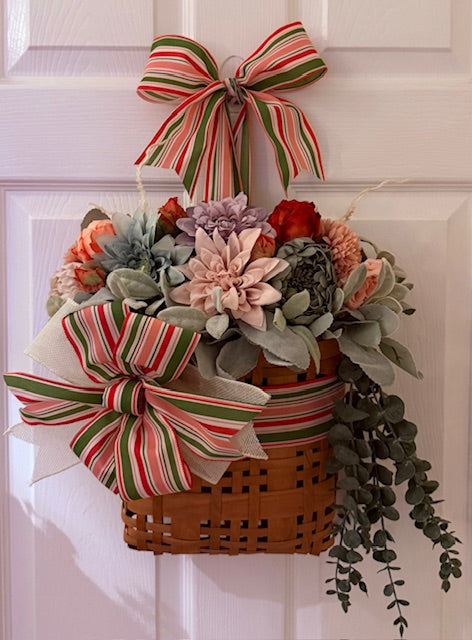 Hanging Floral Baskets