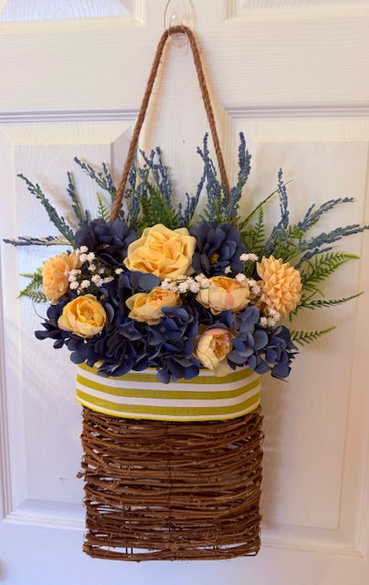 Hanging Floral Baskets