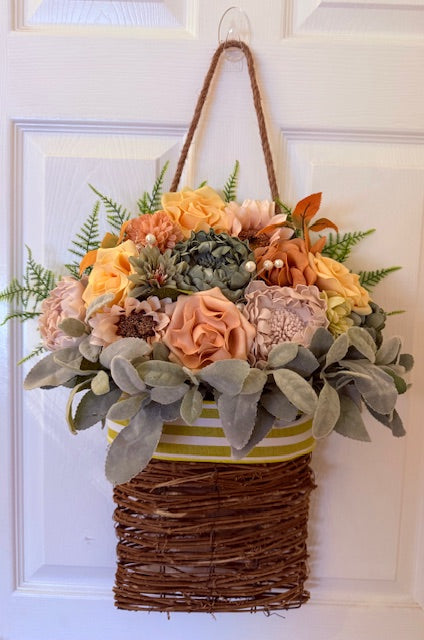 Hanging Floral Baskets