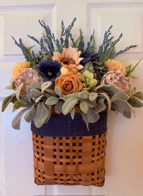 Hanging Floral Baskets