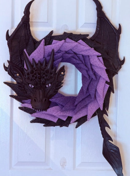 Dragon Wreath