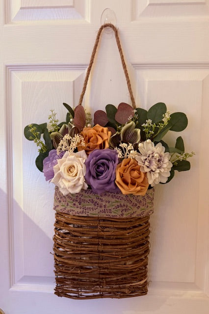 Hanging Floral Baskets
