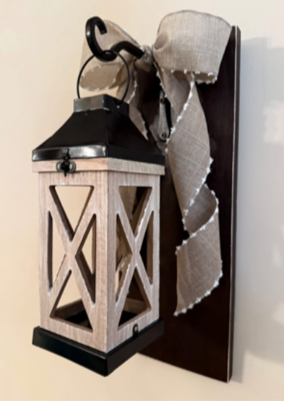 Wall Sconces