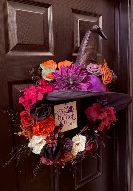 3D Witches Hat
