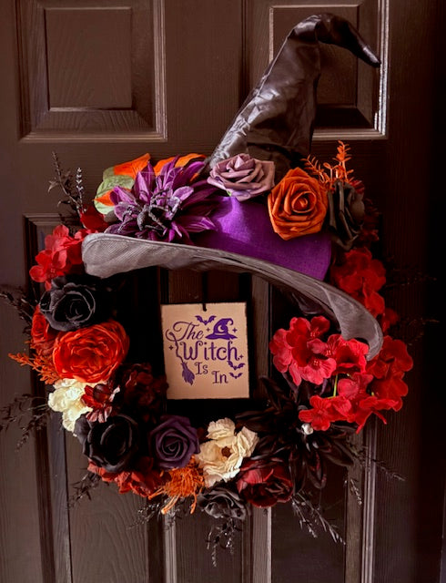 3D Witches Hat