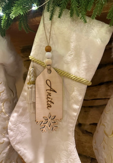 Stocking Tags