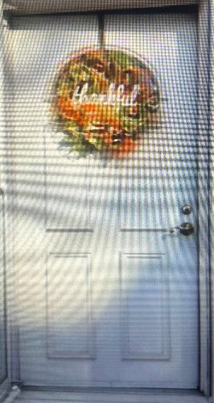 Front Doors