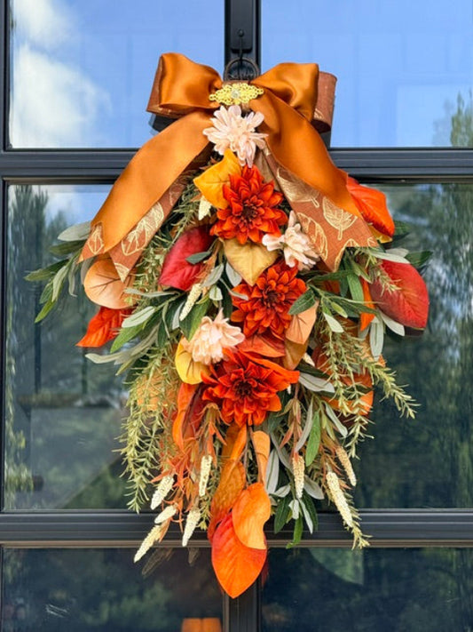 Fall Copper Swag