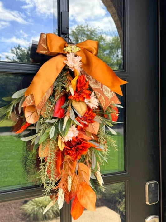 Fall Copper Swag