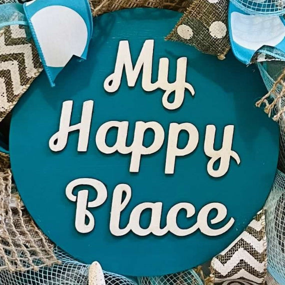 Wood Signs