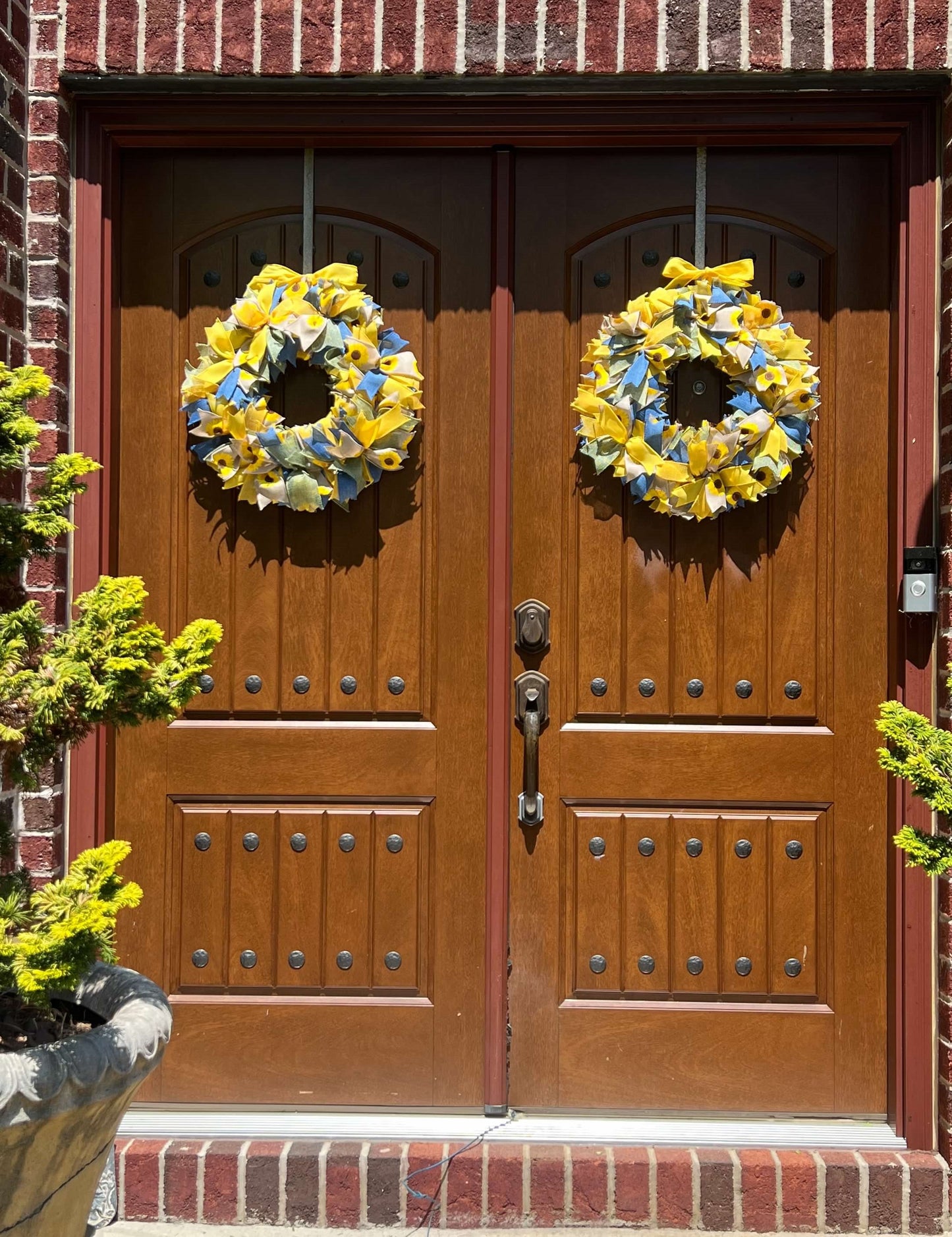 Front Doors