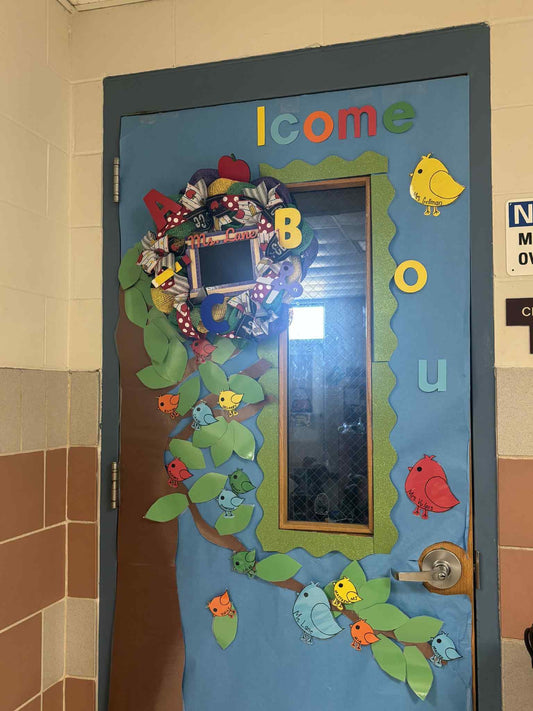Teacher's Doors