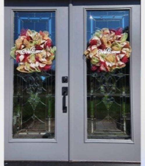 Front Doors