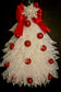 Christmas Tree Wreath
