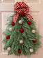 Christmas Tree Wreath