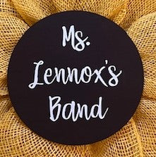 Teacher Classroom Signs