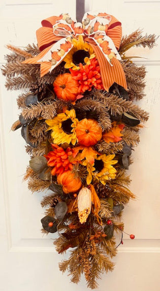 Fall Swag