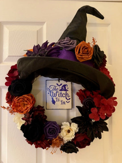 3D Witches Hat