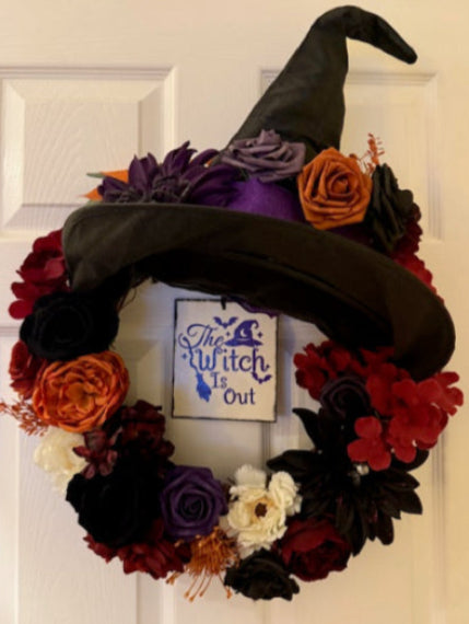 3D Witches Hat