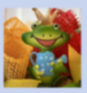 Summer Frog Wreath