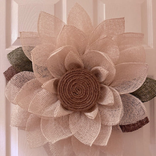 Magnolia Wreath