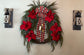 Poinsettia Wreath