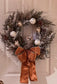 Winter Owl Wreath