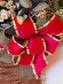 Wildflower Tulip Basket Wreath