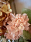 Hydrangea Grapevine Wreath