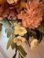 Hydrangea Grapevine Wreath