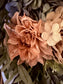Hydrangea Swag