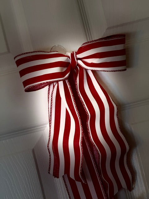 USA Ribbon Wreath