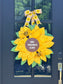 Sunflower with Bees