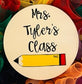 Teacher Classroom Signs