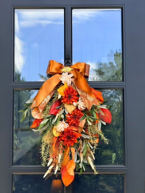 Fall Copper Swag