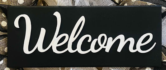 Wood Signs