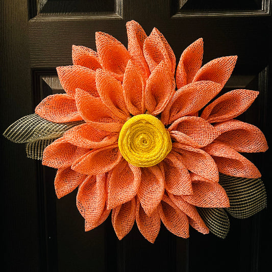Peach Flower