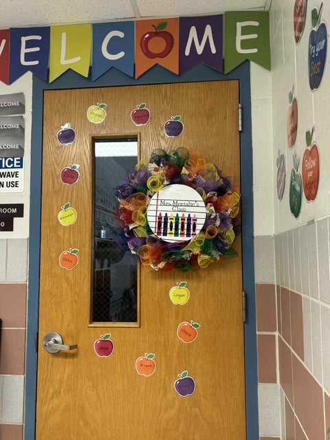 Teacher's Doors