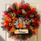 Turkey Wreath